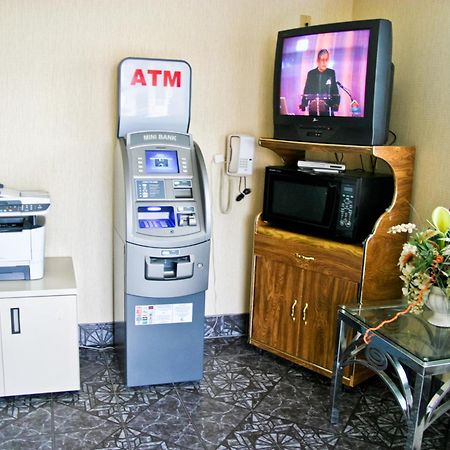 La Mirage Inn Lax Airport West Athens Zewnętrze zdjęcie