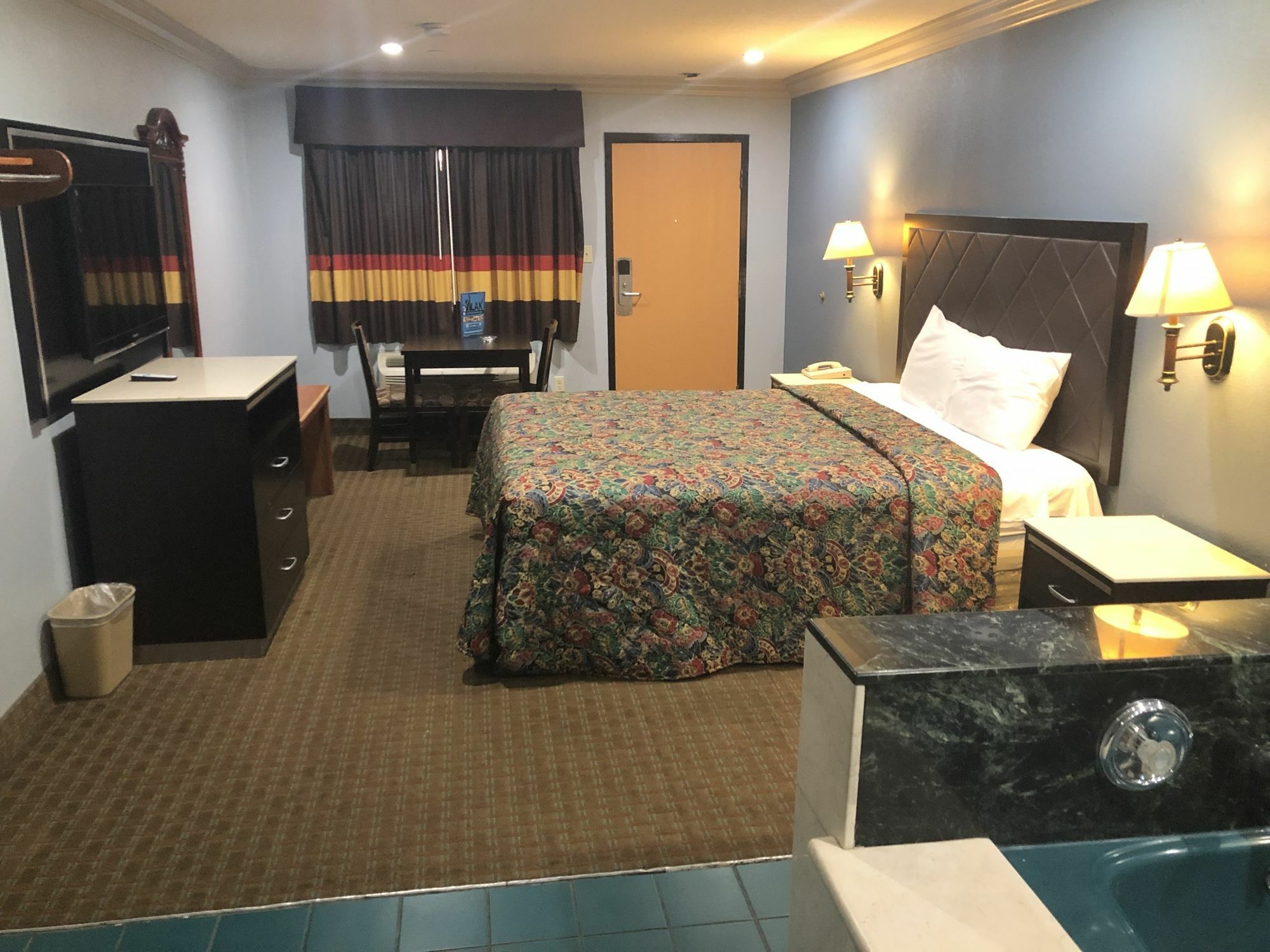 La Mirage Inn Lax Airport West Athens Zewnętrze zdjęcie