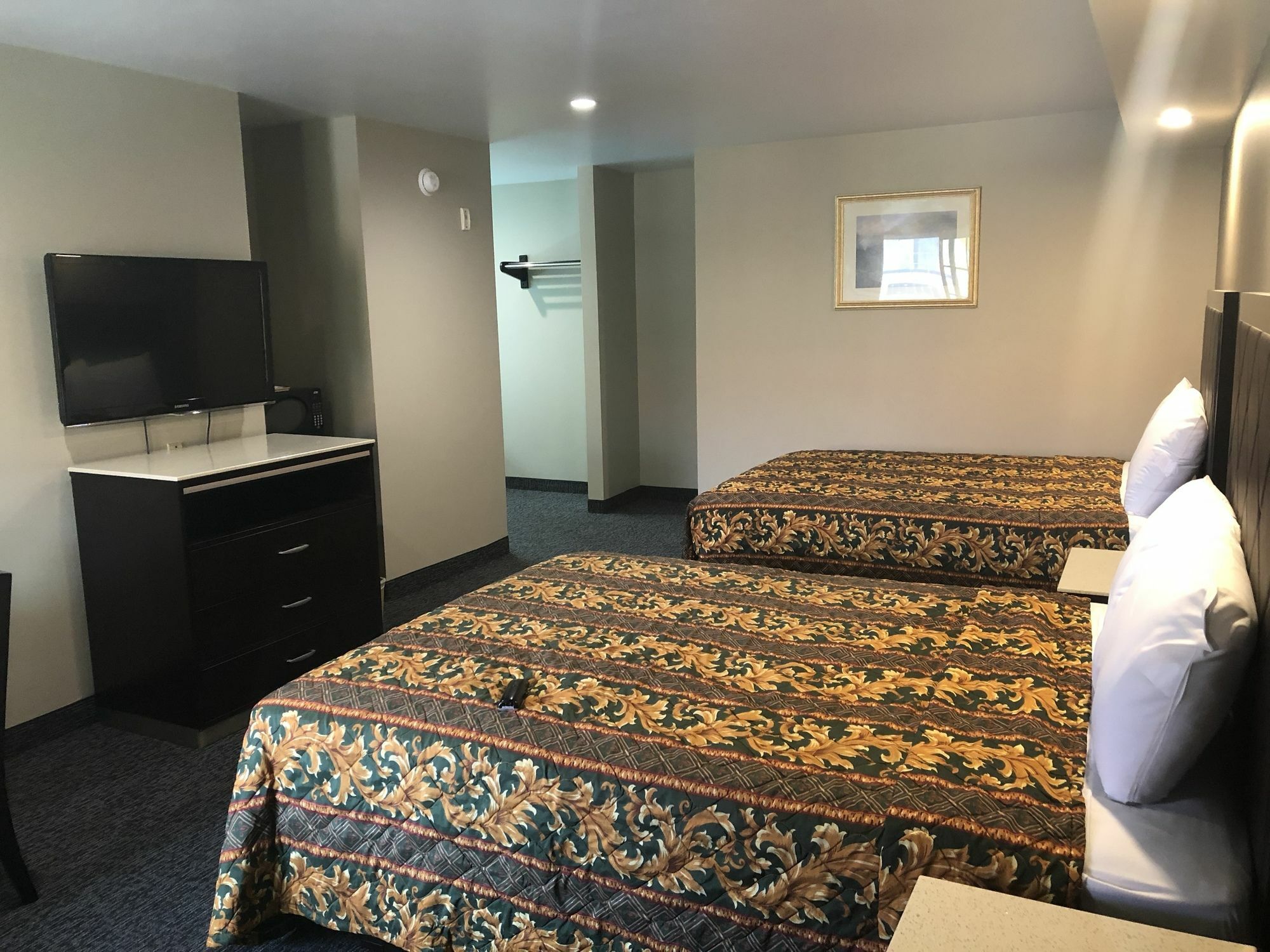 La Mirage Inn Lax Airport West Athens Zewnętrze zdjęcie