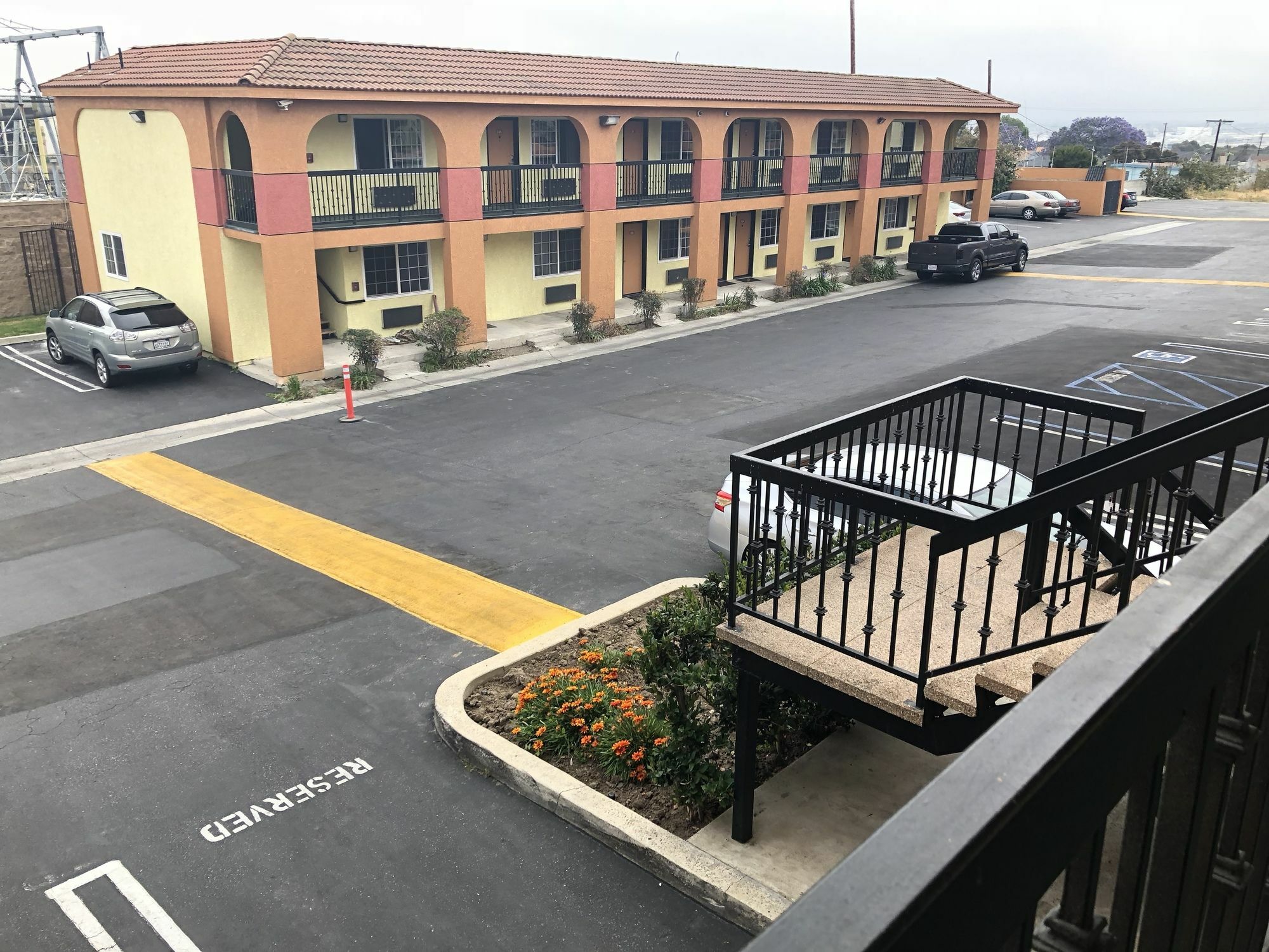 La Mirage Inn Lax Airport West Athens Zewnętrze zdjęcie